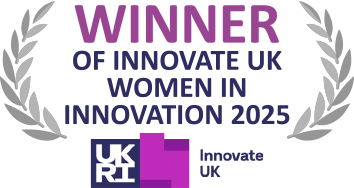 Innovate UK Grant Winner 2025