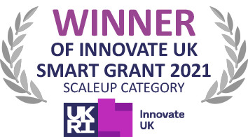 Innovate UK Grant Winner 2021